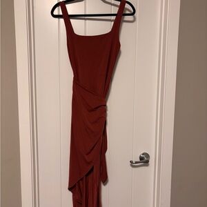 Wilfred Saturn midi dress